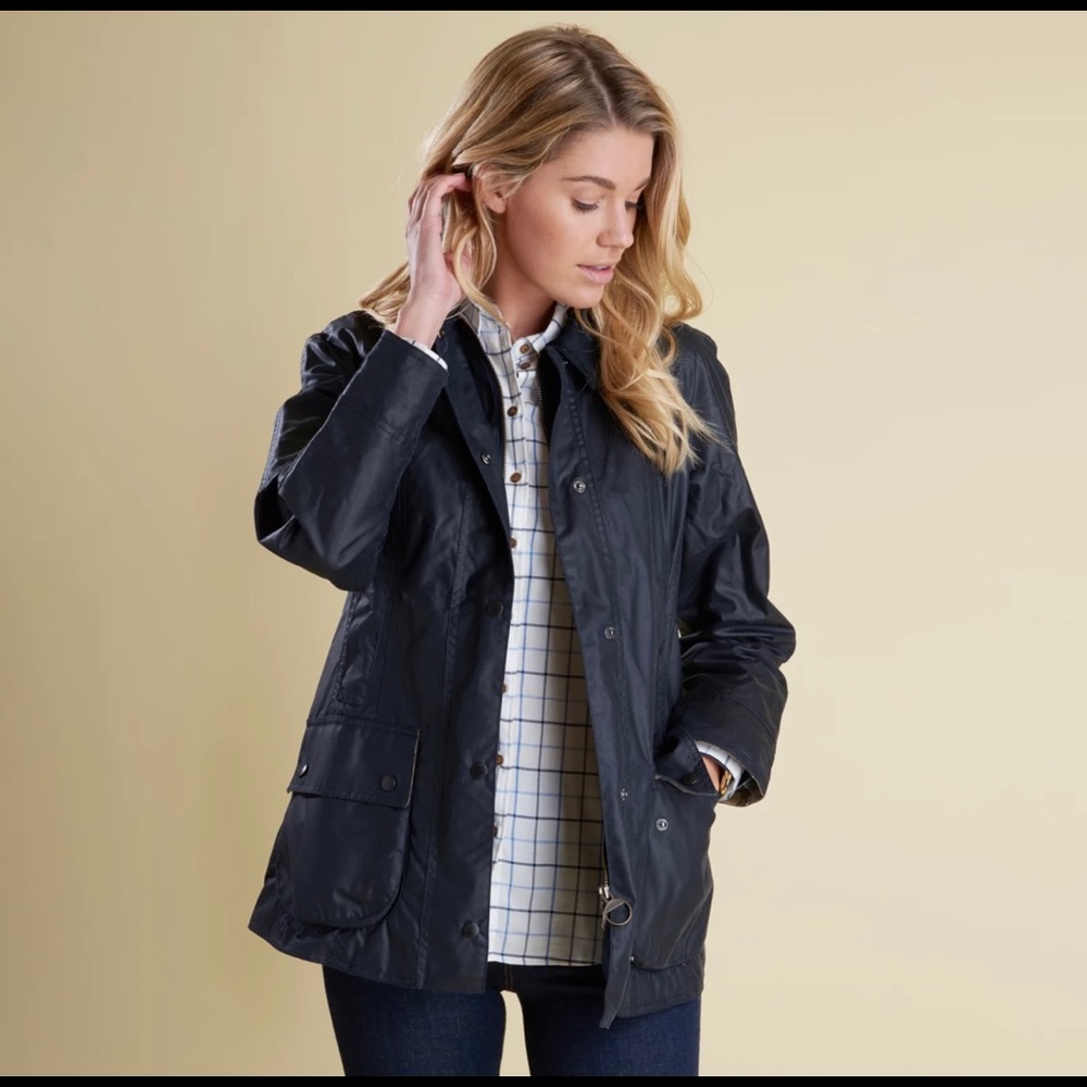 Barbour beadnell jacket
